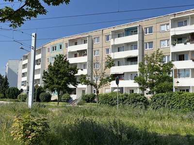 2-Raum-Wohnung am Stadtrand · frei ab 01.12.2026