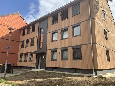 Charmante 3-Zimmer-Etagenwohnung it Balkon in MG-Rheindahlen 62,93 m²