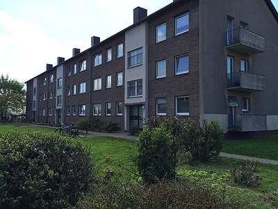 4-Zimmer-Wohnung in Mönchengladbach Lürrip