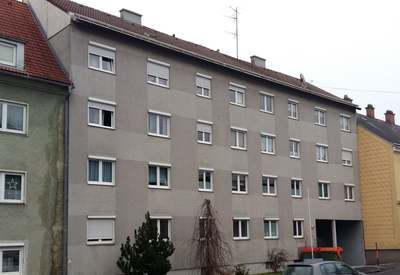 unbefristete 2 Zimmerwohnung
