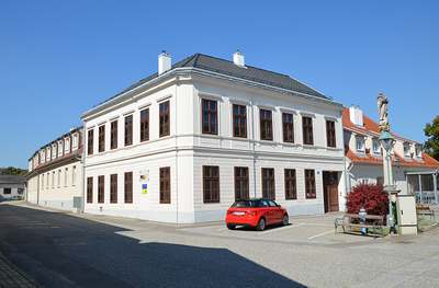 3-Zimmer-Wohnung · Brückenplatz 1/15 · Top 15 · frei ab 01.06.2026