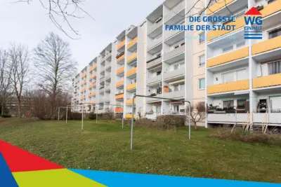 Traumhafte Etagenwohnung