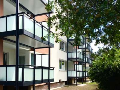 Topp moderne 4-Zimmer-Wohnung mit XXL-Balkon