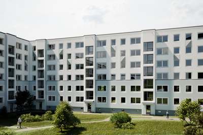 sanierte 3-Raumwohnung im Spreewald-Quartier zu vermieten