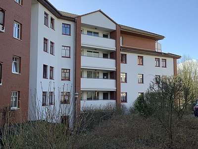 2-Zimmer-Wohnung in Hameln frei · frei ab 09.10.2026