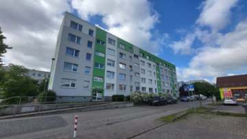 3-Raum-Wohnung in der Parchimer Weststadt · Verfügbarkeit: sofort