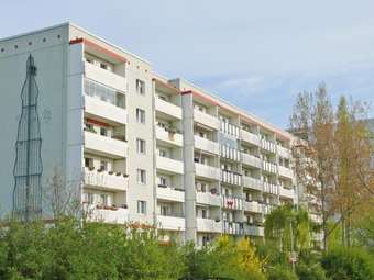 Ruhig gelegene 3-Zimmer-Wohnung für Familien