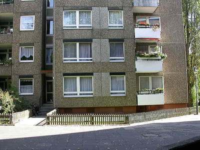 Demnächst frei! 4-Zimmer-Wohnung in Düsseldorf Garath · frei ab 02.11.2026