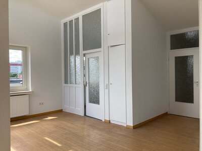 RODERBRUCH | großzügige 4-Zi-Familien-Whg im III.OG mit Balkon | renoviert