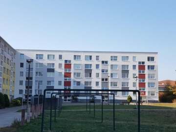 2-Raum-Wohnung mit Balkon in der Parchimer Weststadt · frei ab 01.10.2026