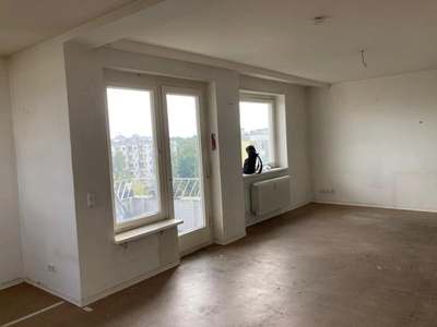 Helle 1-Zimmer-Wohnung