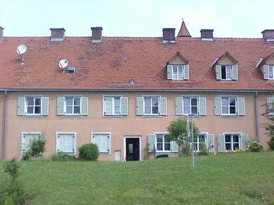 3-Zimmer-Wohnung · Südtiroler Platz 3 · ab sofort