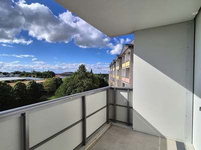 Balkon der Superlative · Friedeburg · 4.OG · Verfügbarkeit: sofort