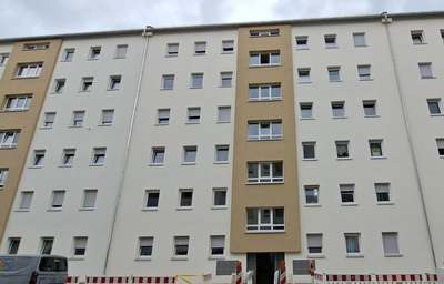 Gemütliche 3-Zimmer-Wohnung im 5. OG mit Balkon in 90763 Fürth! · frei ab 01.10.2026