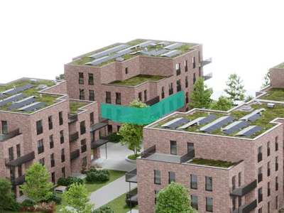 3-Zimmer-Wohnung · Haus 3, 1.OG · barrierefrei · Nr. H3-01-08 · Neubau