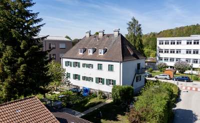 Mietwohnung · Europaplatz 1-4 · 1. Stock