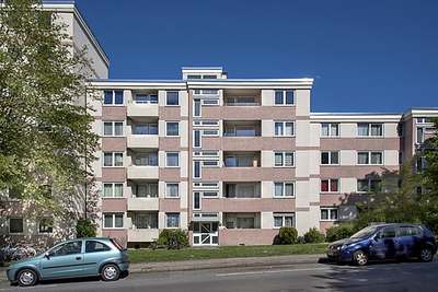 Demnächst frei! 3-Zimmer-Wohnung in Bergkamen City · frei ab 01.01.2027