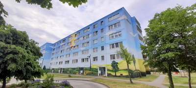 Wohnung 4 Zimmer mit Balkon