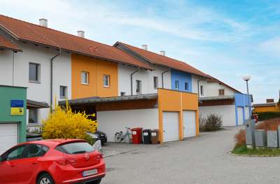 3-Zimmer-Reihenhaus · Braunhanslweg 3/15 · Top 15