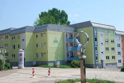 3-Raum-Wohnung mit Balkon nahe Grundschule