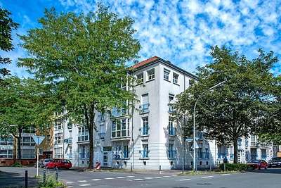 2-Zimmer-Wohnung in Dortmund Innenstadt-Nord