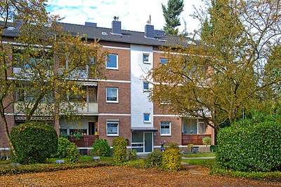 Gemütliche 3-Zimmer-Etagenwohnung in Bocholt  ideal für kleine Familien!