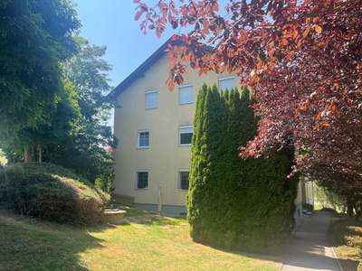 4-Zimmer-Wohnung · Roßbach 89 · verfügbar ab 10/2026