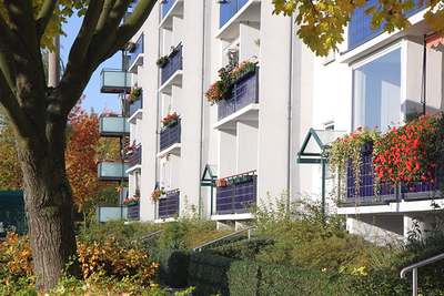 Schöne 3 Zimmer Wohnung Nähe Helle Mitte mit WBS zu vermieten