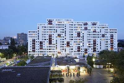 Demnächst frei! 1-Zimmer-Wohnung in Ratingen West
