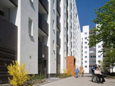 Barrierefreies und ruhiges Wohnen mit WBS-Berechtigung