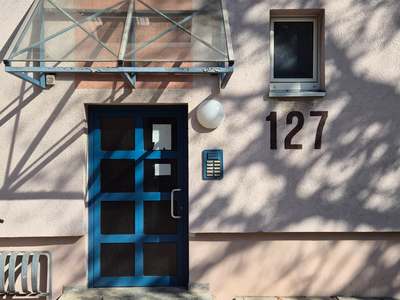 Kleine, aber feine 2-Zimmerwohnung sucht neue(n) Mieter! · frei ab 15.11.2026