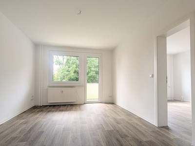 Balkonwohnung mit traumhaftem Blick · Wasserberg · 2.OG · Verfügbarkeit: sofort