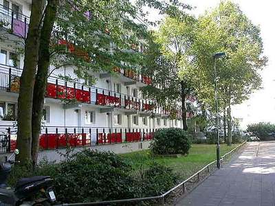 Demnächst frei! 2-Zimmer-Wohnung in Düsseldorf Garath · frei ab 15.11.2026