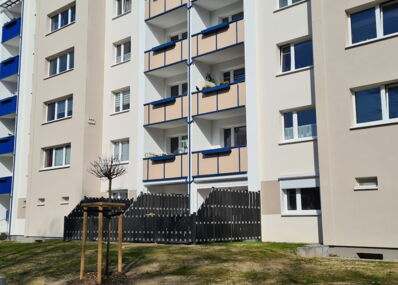 Schöne 2-Raum-Wohnung in Rostock - Schmarl · frei ab 01.12.2026