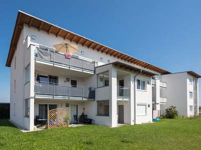 4-Zimmer-Wohnung · Birkenweg 7B/8 · Geinberg