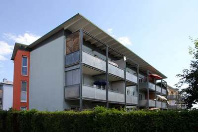 3-Zimmer-Wohnung · Ing. Hubert Zingler Straße 2 · Top 16