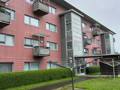Wohnung mit fixem Parkplatz · Knittelfeld