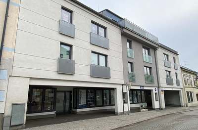 3-Zimmer-Wohnung · Böhmgasse 12-16/1/5 · Top 5