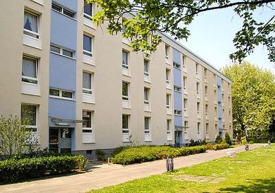 3-Zimmer-Erdgeschosswohnung in Duisburg Neumühl - Ideal für Familien