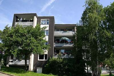 2-Zimmer-Wohnung in Velbert Langenberg - Bosfeld