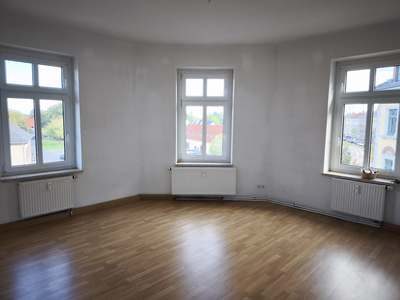 Sechs Zimmer im Leipziger Altbau*Badewanne+Dusche*Gäste-WC