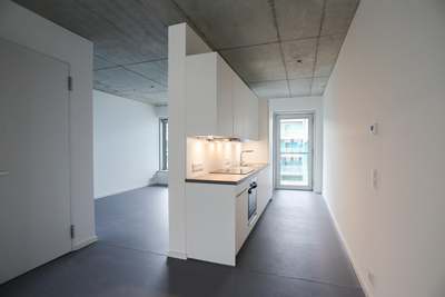 Quartier Heidestrasse - Haus Straight – WE ST.112 · Neubau