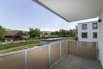ERSTBEZUG: Wunderschöne Eckwohnung mit Grünblick