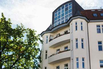 3-Zimmer-Wohnung in der City West · frei ab 01.12.2026