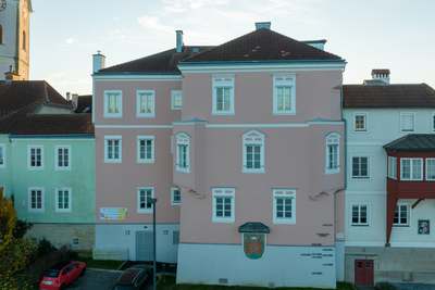 Ybbs, 3 Zimmer, 92 m² · Top 4