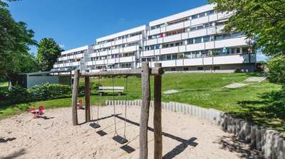 Gepflegte Wohnung in Haffkrug – nur wenige Schritte vom Wasser entfernt
