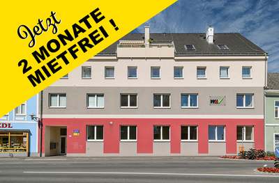 2-Zimmer-Wohnung · Schremser Straße 28/8 · Top 8 · frei ab 01.02.2025