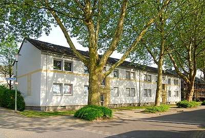 Demnächst frei! 3-Zimmer-Wohnung in Essen Frohnhausen