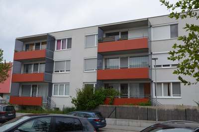 Unbefristete 3-Zimmer Wohnung mit Balkon in Neusiedl am See!
