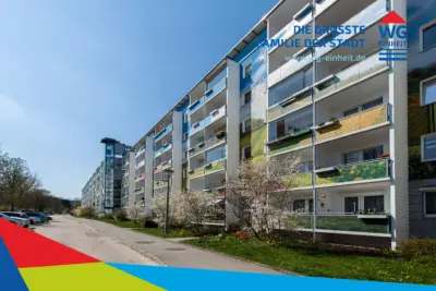 !!NEU!! sonnige 3-Raum-Wohnung im Chemnitzer Süden!!